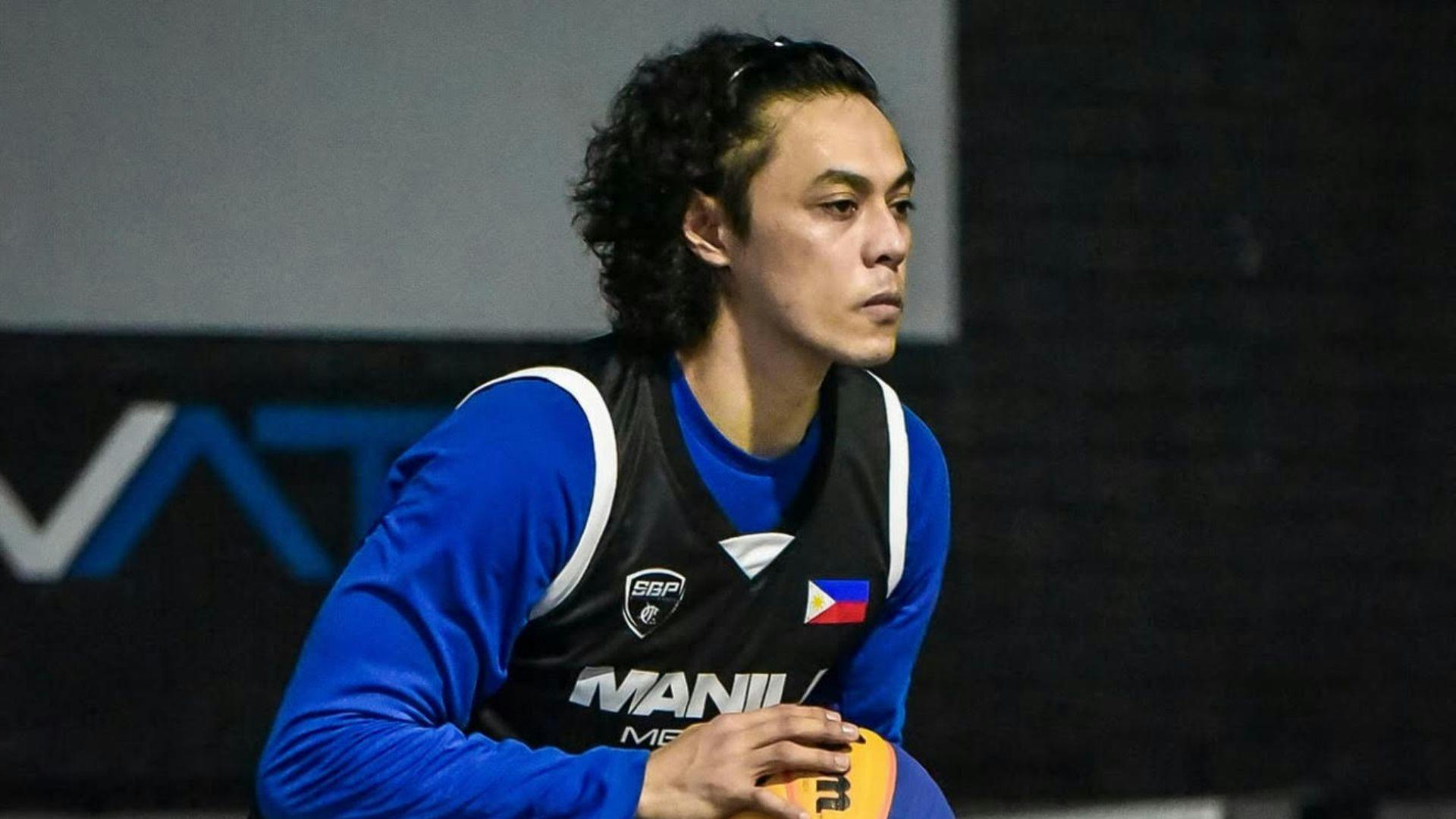 Terrence Romeo always ready for PH team duty as he suits up in FIBA 3x3 Challenger